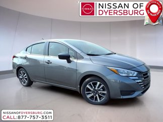 New 2025 Nissan Versa S w/ S Plus Package image 1