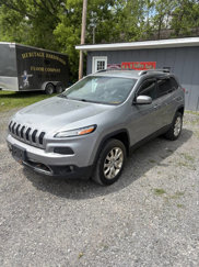 Used 2014 Jeep Cherokee Limited w/ Technology Group image 1
