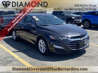 Used 2023 Chevrolet Malibu LT image 1