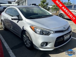 Used 2015 Kia Forte Koup EX image 1
