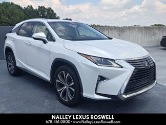 Used 2017 Lexus RX 350 FWD image 1