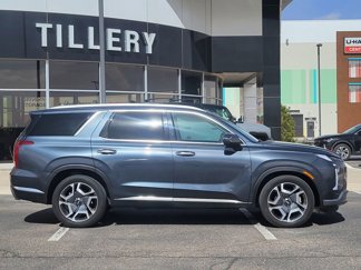 Used 2024 Hyundai Palisade Limited image 1
