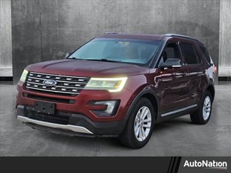 Used 2016 Ford Explorer XLT w/ Equipment Group 202A image 1