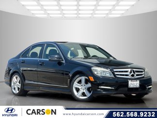Used 2011 Mercedes-Benz C 300 Sedan image 1