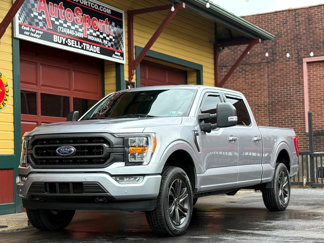 Used 2021 Ford F150 XLT w/ Equipment Group 302A High image 1