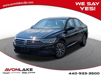 Used 2019 Volkswagen Jetta SE w/ Cold Weather Package image 1
