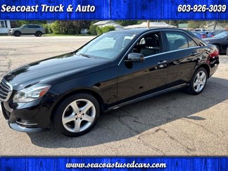 Used 2016 Mercedes-Benz E 350 4MATIC Sedan image 1