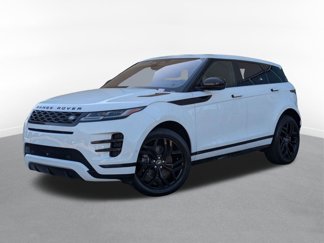 Used 2021 Land Rover Range Rover Evoque R-Dynamic SE image 1