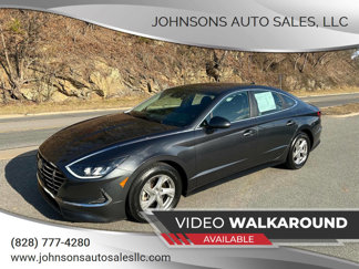 Used 2020 Hyundai Sonata SE image 1