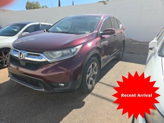 Used 2018 Honda CR-V EX image 1