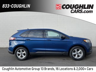 Used 2020 Ford Edge SE image 1
