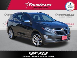 Used 2019 Chevrolet Equinox Premier image 1