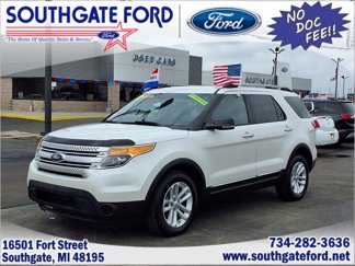 Used 2013 Ford Explorer XLT image 1