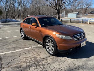 Used 2003 INFINITI FX45 AWD w/ Technology Pkg image 1