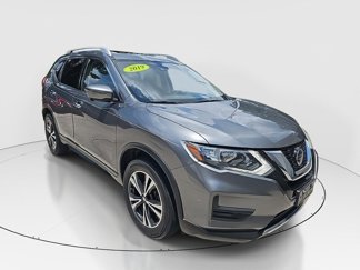 Used 2019 Nissan Rogue SV w/ Sun & Sound Touring Package image 1