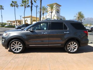Used 2016 Ford Explorer Limited image 1