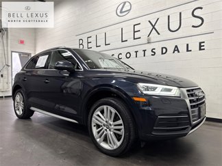 Used 2019 Audi Q5 2.0T Premium Plus w/ Premium Plus Package image 1