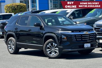 Used 2025 Chevrolet Equinox LT image 1