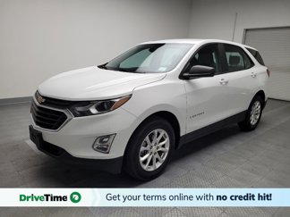 Used 2020 Chevrolet Equinox LS image 1