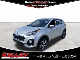 Used 2020 Kia Sportage LX w/ LX Popular Package image 1