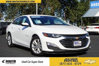 Certified 2023 Chevrolet Malibu LT image 1
