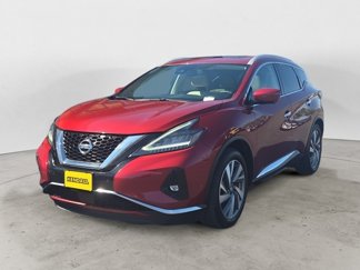 Used 2019 Nissan Murano SL image 1