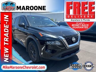 Used 2021 Nissan Rogue S image 1