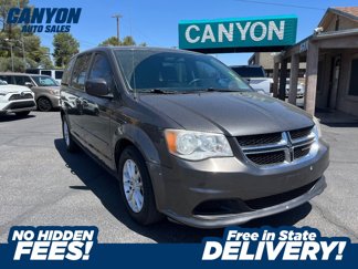 Used 2016 Dodge Grand Caravan SXT image 1