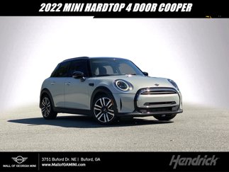 Certified 2022 MINI Cooper 4-Door Hardtop image 1
