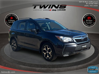 Used 2016 Subaru Forester 2.0XT Premium image 1