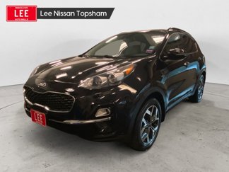Used 2022 Kia Sportage EX image 1