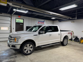 Used 2019 Ford F150 4x4 SuperCrew image 1