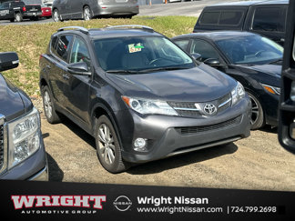 Used 2015 Toyota RAV4 Limited image 1