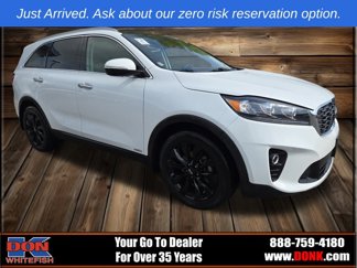 Used 2020 Kia Sorento EX image 1