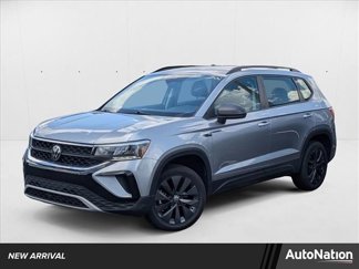 Used 2024 Volkswagen Taos S image 1