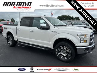 Used 2015 Ford F150 Lariat image 1
