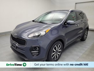 Used 2019 Kia Sportage EX image 1