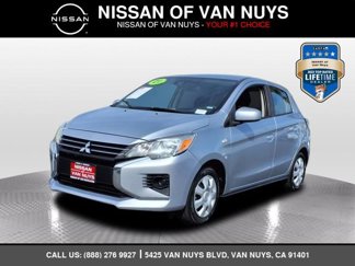 Used 2021 Mitsubishi Mirage ES image 1