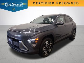 Certified 2024 Hyundai Kona SEL image 1