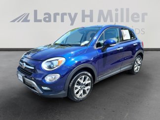 Used 2016 FIAT 500X Trekking image 1