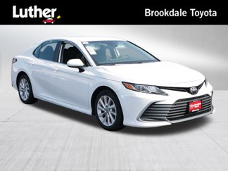 Certified 2023 Toyota Camry LE image 1