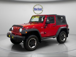 Used 2011 Jeep Wrangler Sport image 1
