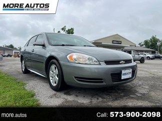 Used 2009 Chevrolet Impala LT image 1
