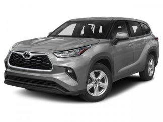 Used 2021 Toyota Highlander LE image 1