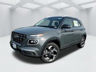 New 2025 Hyundai Venue Limited image 1