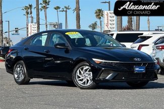Certified 2024 Hyundai Elantra SEL image 1