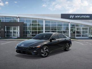 New 2025 Hyundai Elantra SEL w/ Cargo Package image 1