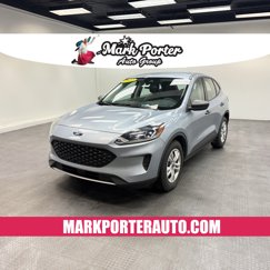 Used 2022 Ford Escape S video 1