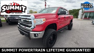 Used 2016 Toyota Tundra SR5 image 1
