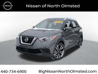 Certified 2020 Nissan Kicks SV image 1